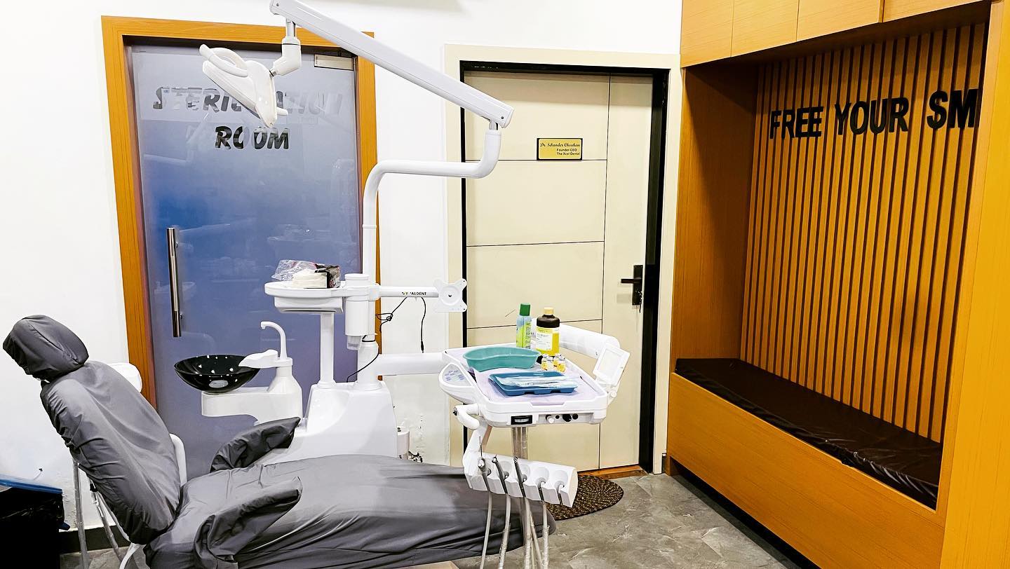 XCEL Dental Clinic View